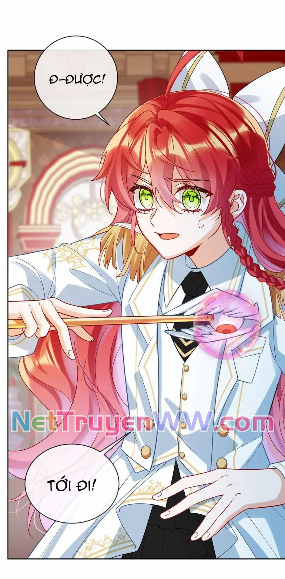 Nữ Phụ Phản Diện Và Nữ Chúa Quỷ Chapter 29 - Trang 2