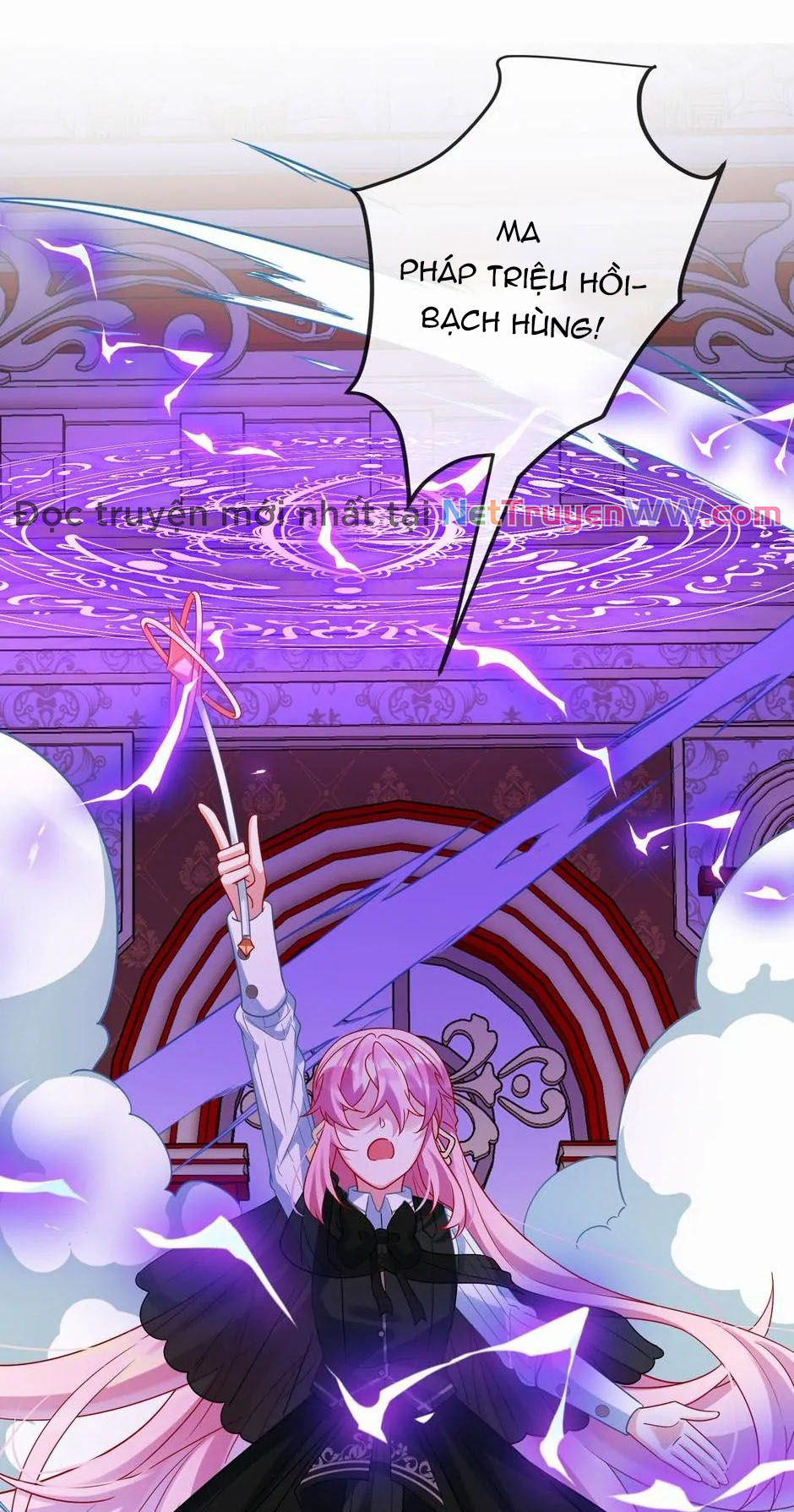 Nữ Phụ Phản Diện Và Nữ Chúa Quỷ Chapter 29 - Trang 2