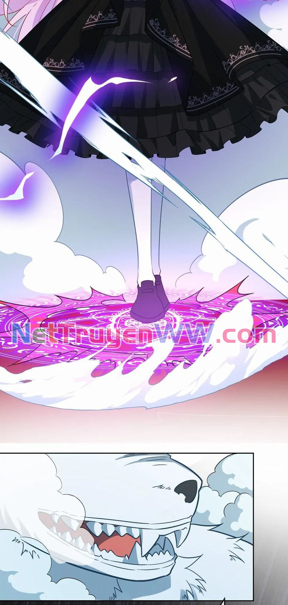 Nữ Phụ Phản Diện Và Nữ Chúa Quỷ Chapter 29 - Trang 2