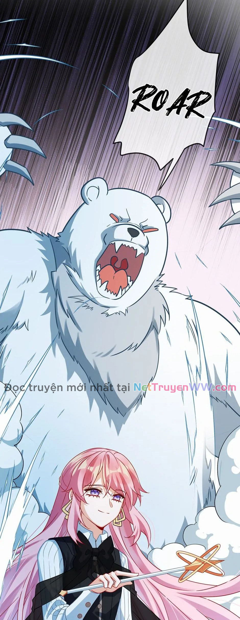 Nữ Phụ Phản Diện Và Nữ Chúa Quỷ Chapter 29 - Trang 2