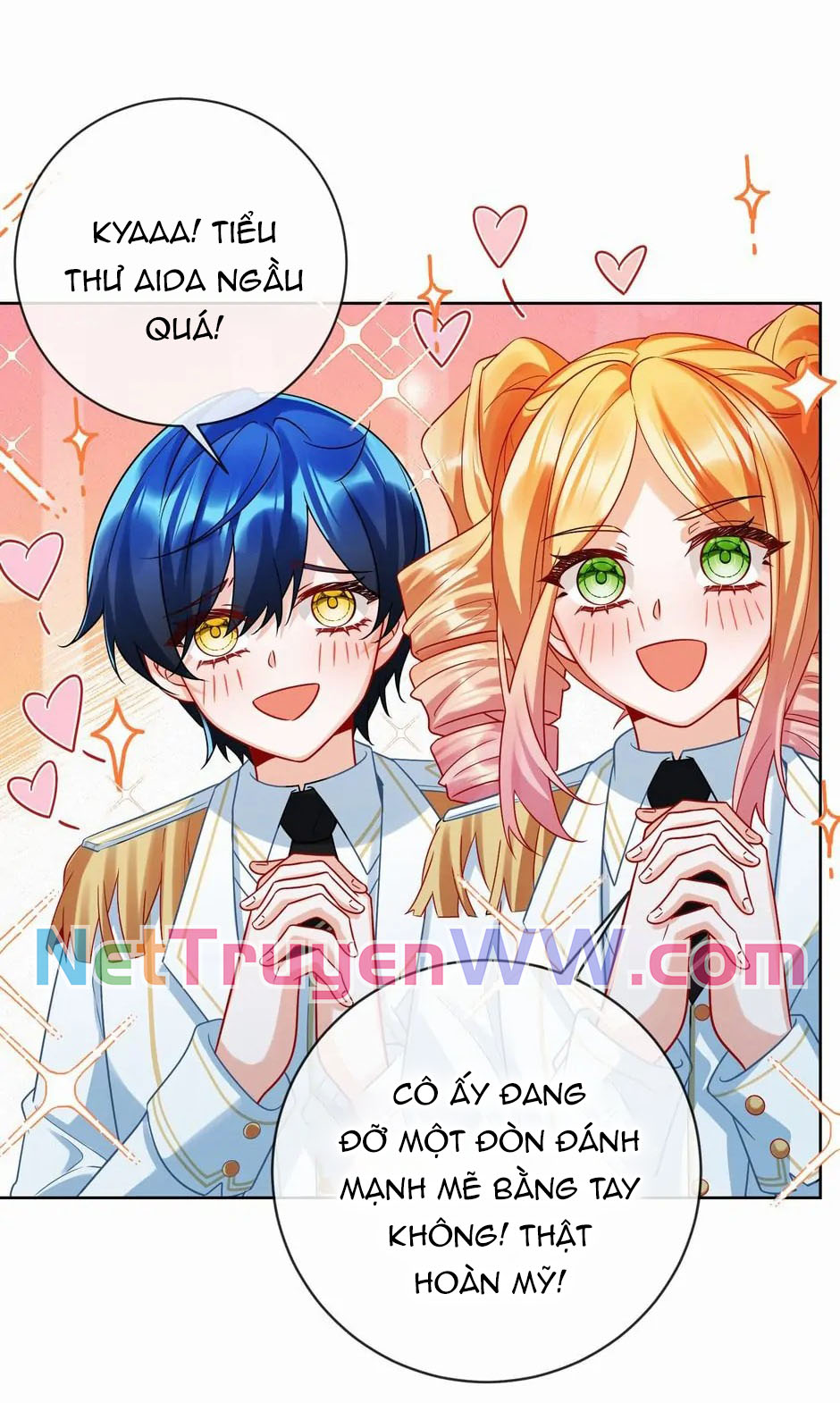 Nữ Phụ Phản Diện Và Nữ Chúa Quỷ Chapter 29 - Trang 2