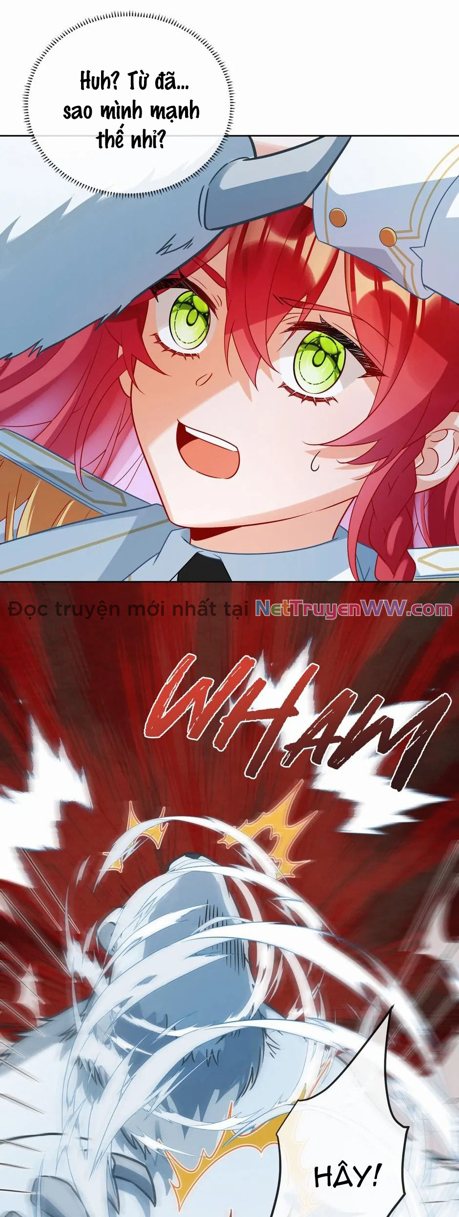 Nữ Phụ Phản Diện Và Nữ Chúa Quỷ Chapter 29 - Trang 2