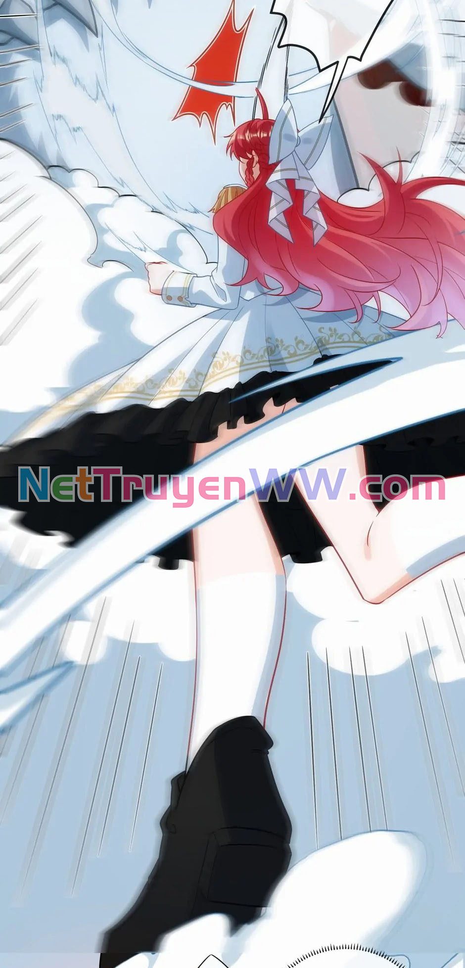 Nữ Phụ Phản Diện Và Nữ Chúa Quỷ Chapter 29 - Trang 2