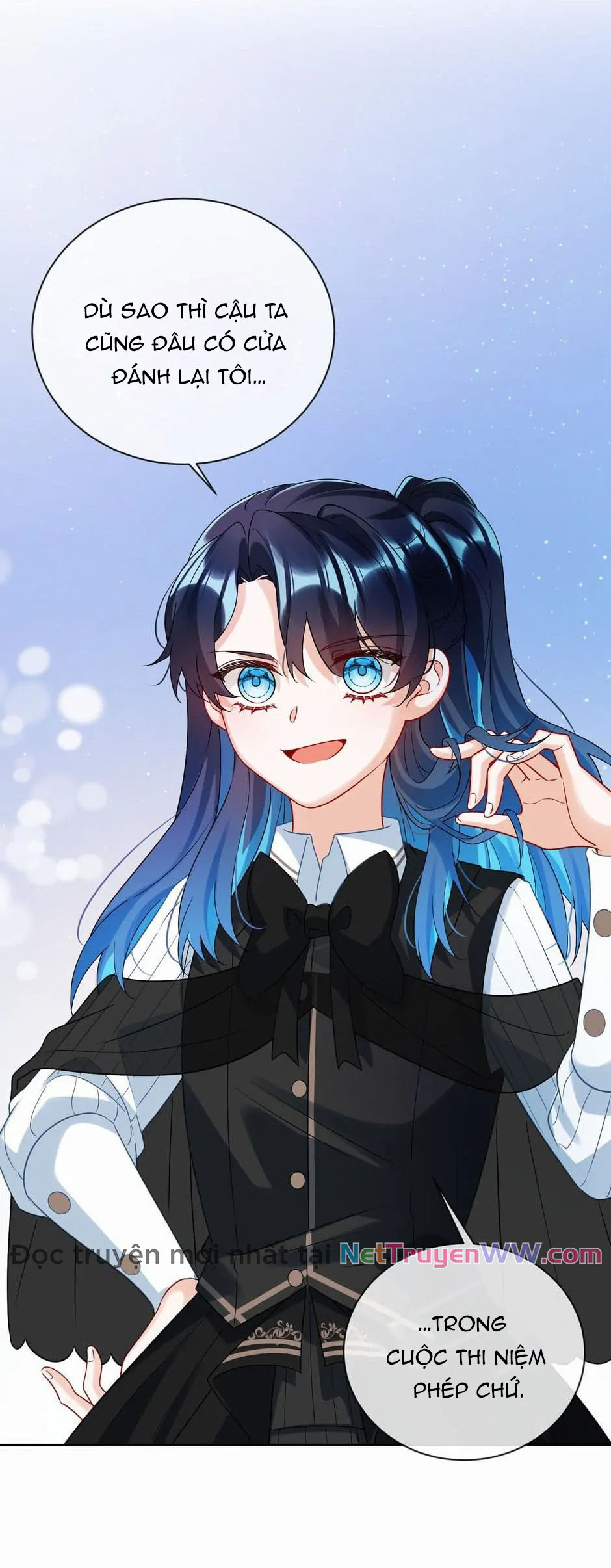 Nữ Phụ Phản Diện Và Nữ Chúa Quỷ Chapter 29 - Trang 2