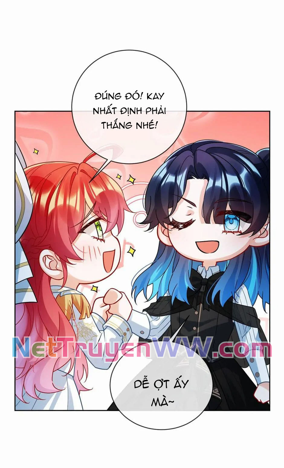 Nữ Phụ Phản Diện Và Nữ Chúa Quỷ Chapter 29 - Trang 2