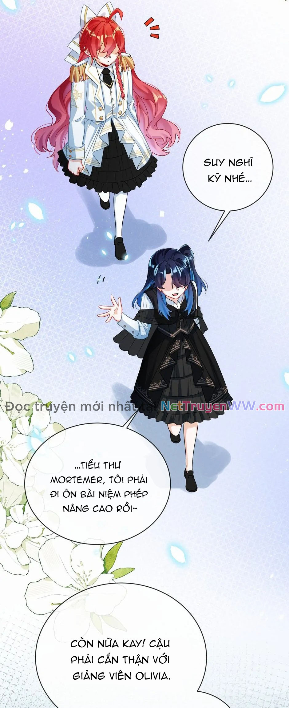 Nữ Phụ Phản Diện Và Nữ Chúa Quỷ Chapter 29 - Trang 2