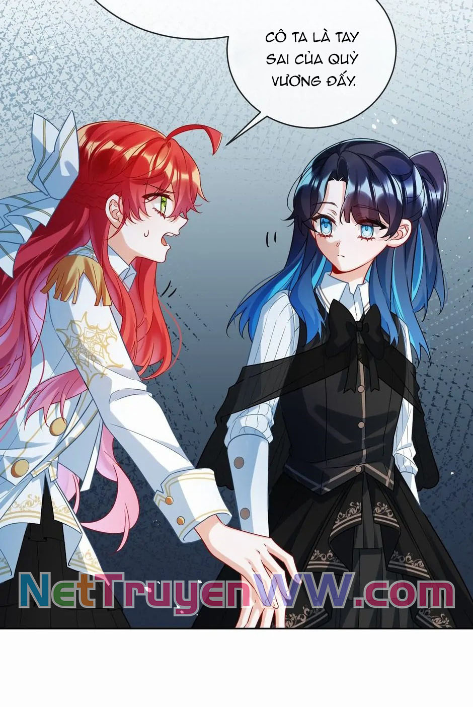 Nữ Phụ Phản Diện Và Nữ Chúa Quỷ Chapter 29 - Trang 2