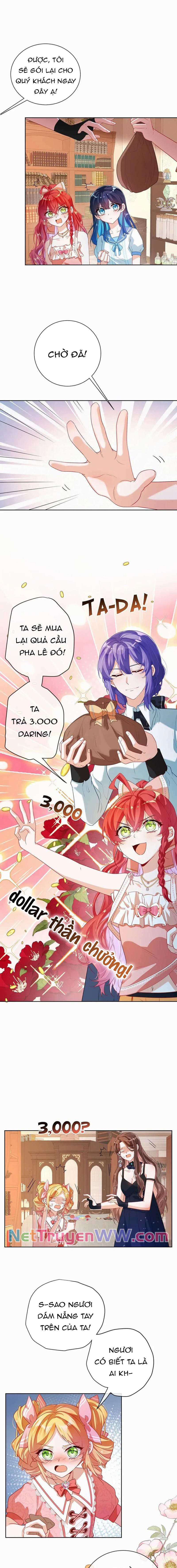 Nữ Phụ Phản Diện Và Nữ Chúa Quỷ Chapter 3 - Trang 2