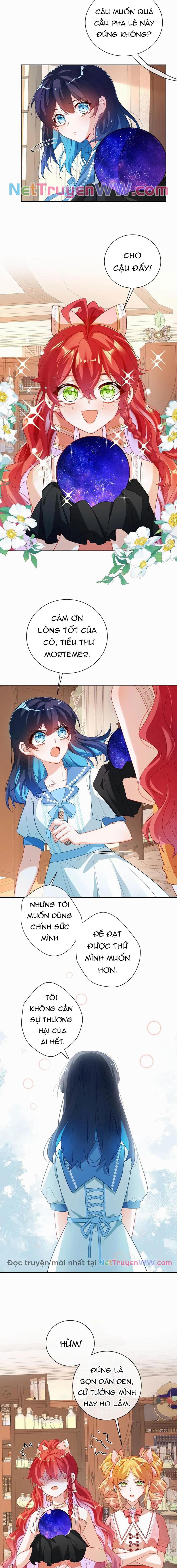 Nữ Phụ Phản Diện Và Nữ Chúa Quỷ Chapter 3 - Trang 2