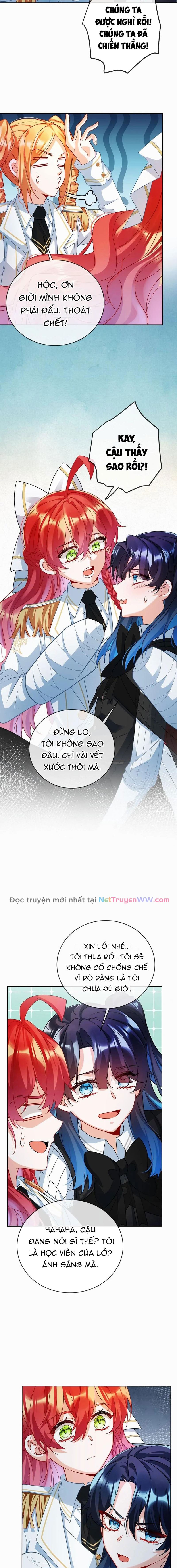 Nữ Phụ Phản Diện Và Nữ Chúa Quỷ Chapter 30 - Trang 2