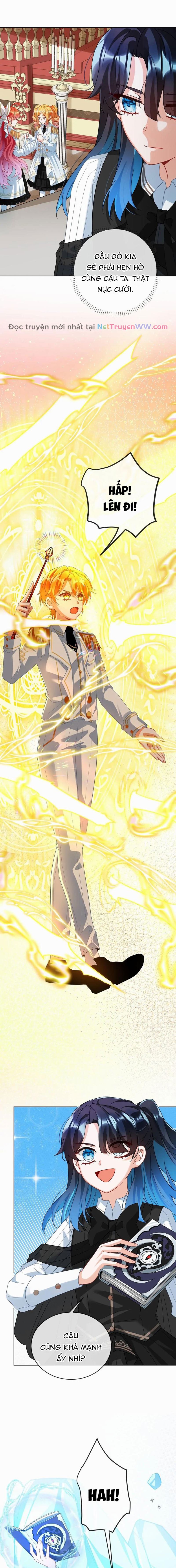 Nữ Phụ Phản Diện Và Nữ Chúa Quỷ Chapter 30 - Trang 2