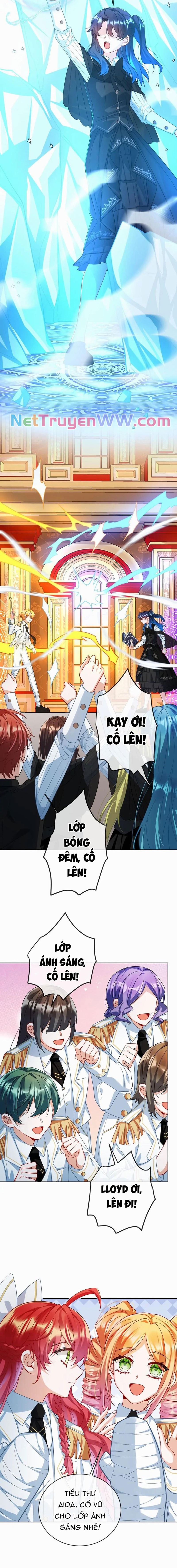 Nữ Phụ Phản Diện Và Nữ Chúa Quỷ Chapter 30 - Trang 2