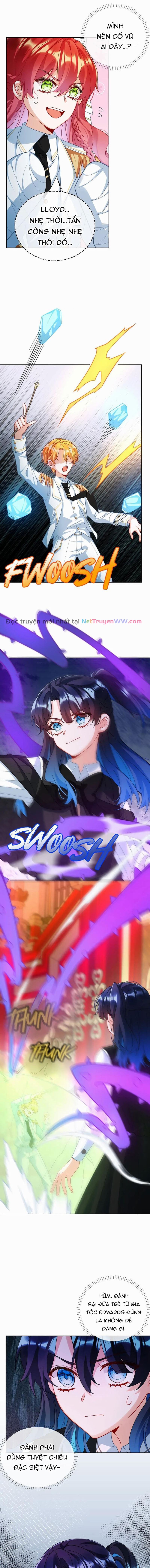 Nữ Phụ Phản Diện Và Nữ Chúa Quỷ Chapter 30 - Trang 2