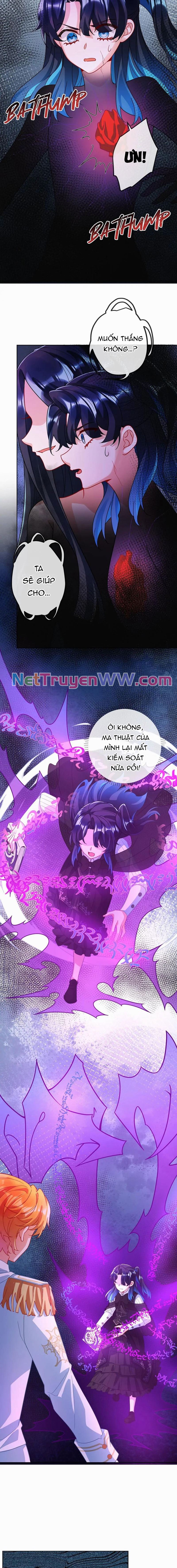 Nữ Phụ Phản Diện Và Nữ Chúa Quỷ Chapter 30 - Trang 2