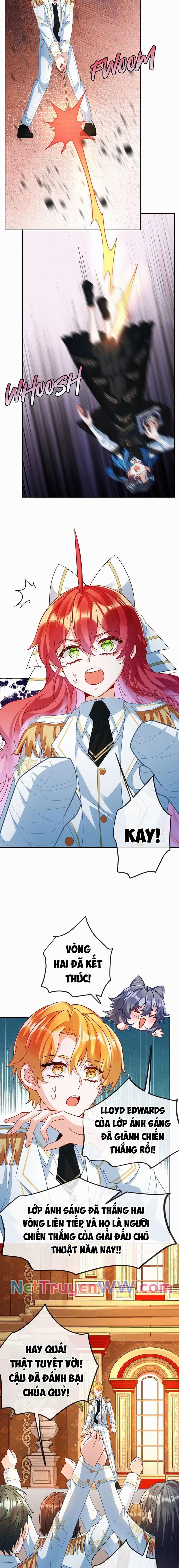 Nữ Phụ Phản Diện Và Nữ Chúa Quỷ Chapter 30 - Trang 2