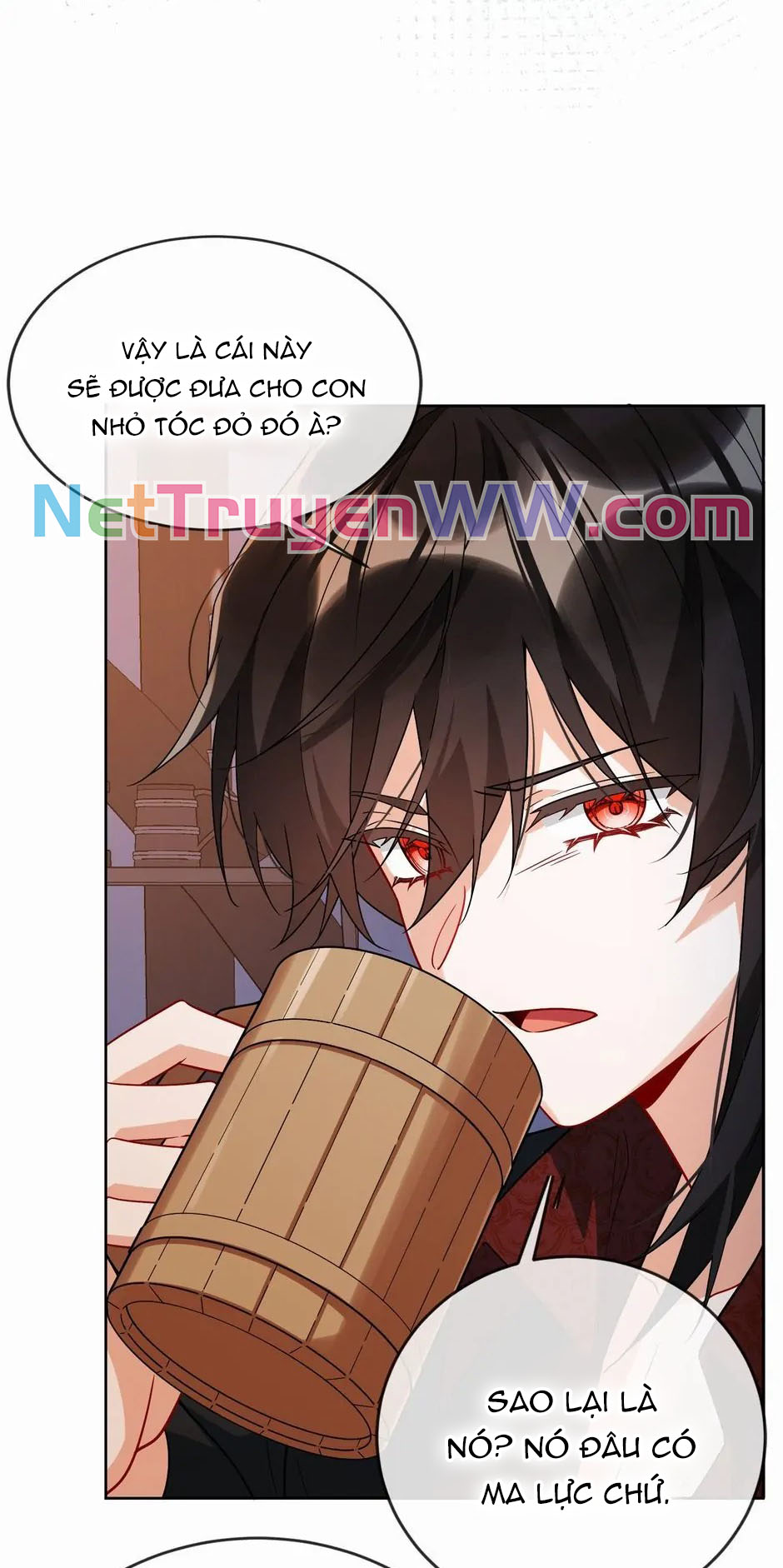 Nữ Phụ Phản Diện Và Nữ Chúa Quỷ Chapter 31 - Trang 2