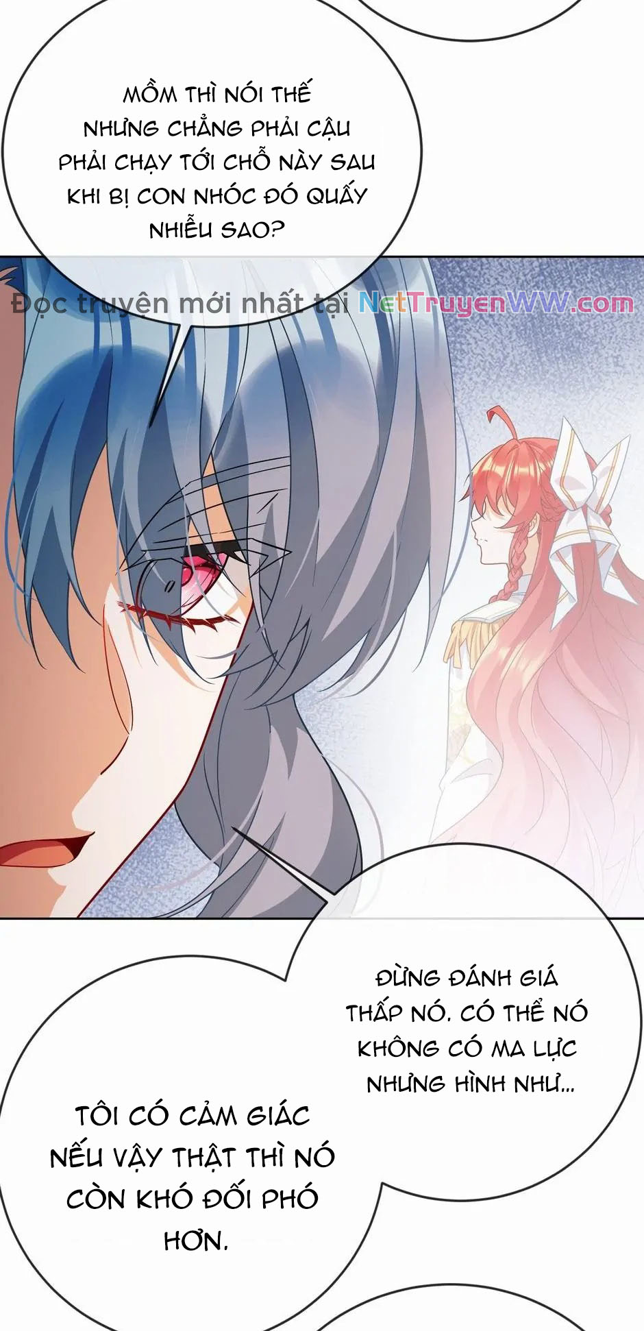 Nữ Phụ Phản Diện Và Nữ Chúa Quỷ Chapter 31 - Trang 2