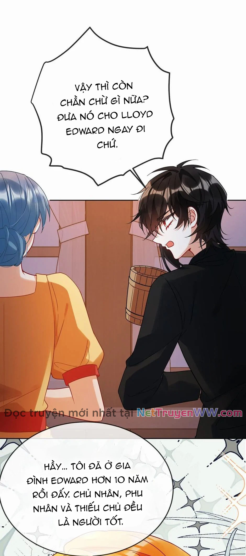 Nữ Phụ Phản Diện Và Nữ Chúa Quỷ Chapter 31 - Trang 2