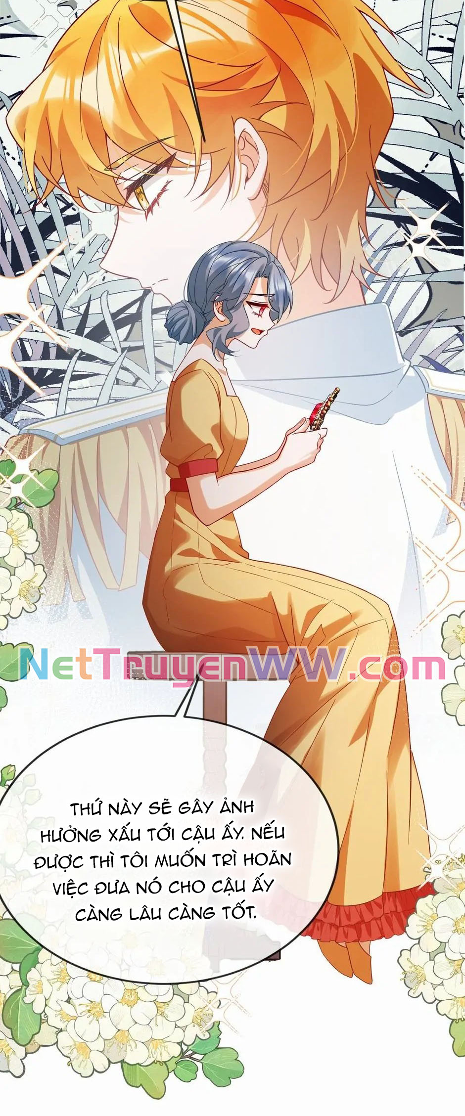 Nữ Phụ Phản Diện Và Nữ Chúa Quỷ Chapter 31 - Trang 2