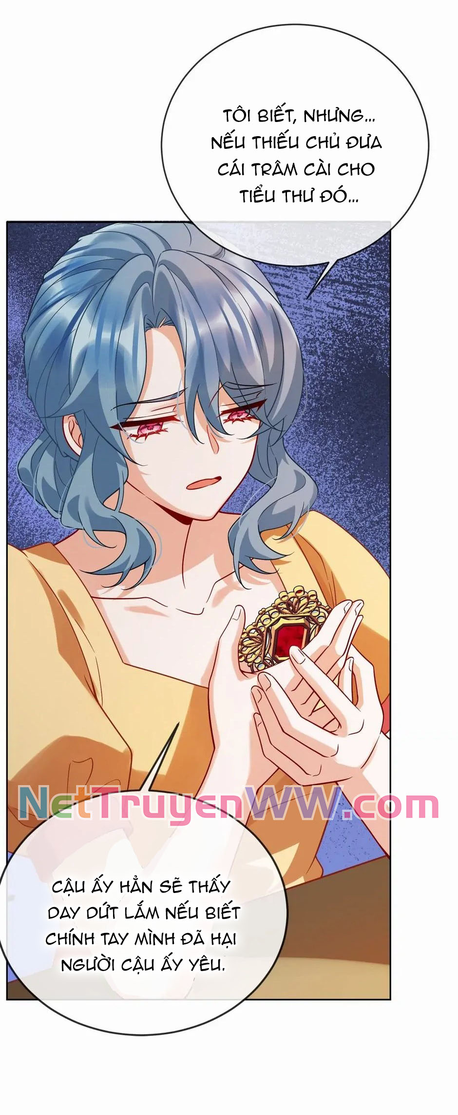 Nữ Phụ Phản Diện Và Nữ Chúa Quỷ Chapter 31 - Trang 2