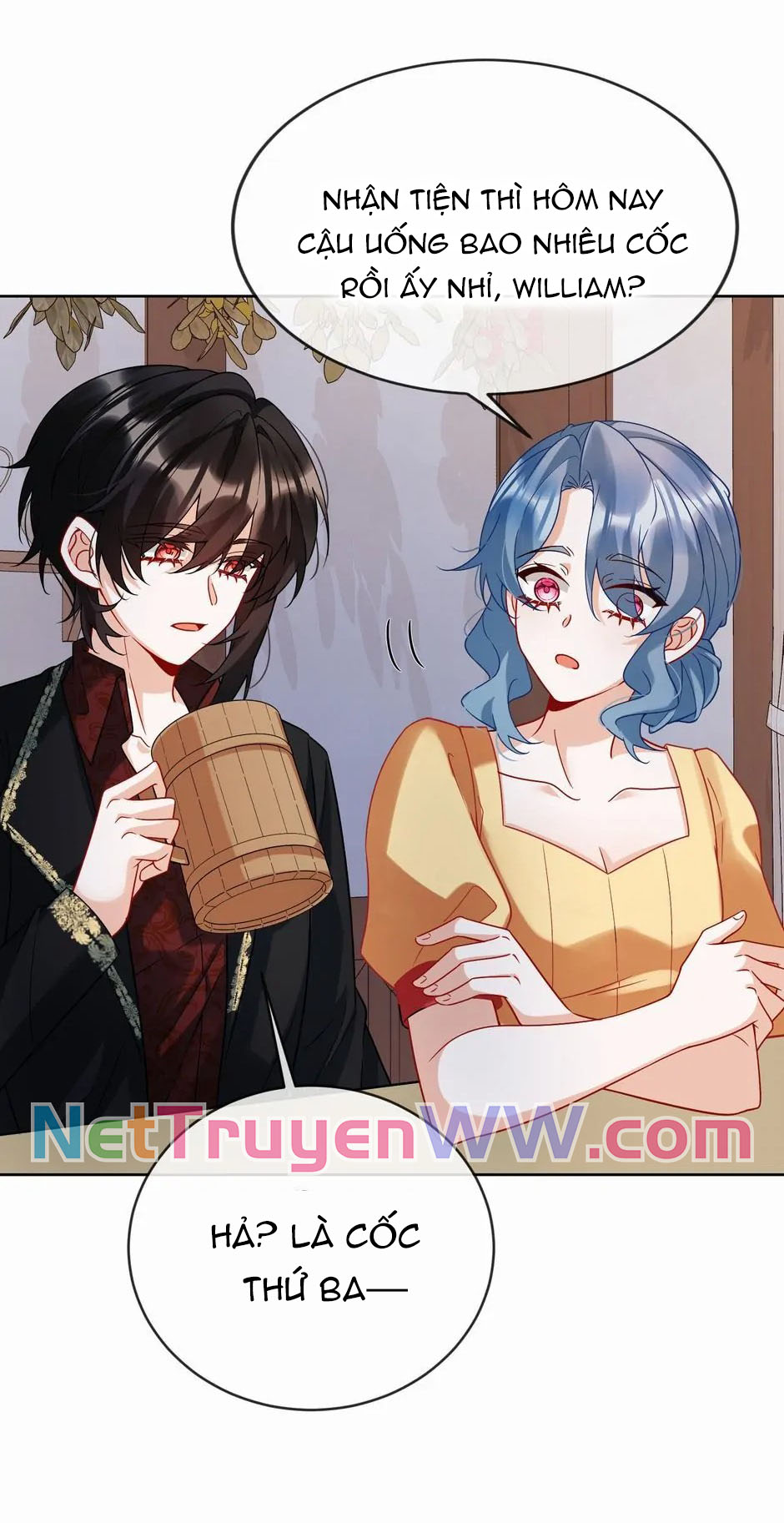 Nữ Phụ Phản Diện Và Nữ Chúa Quỷ Chapter 31 - Trang 2