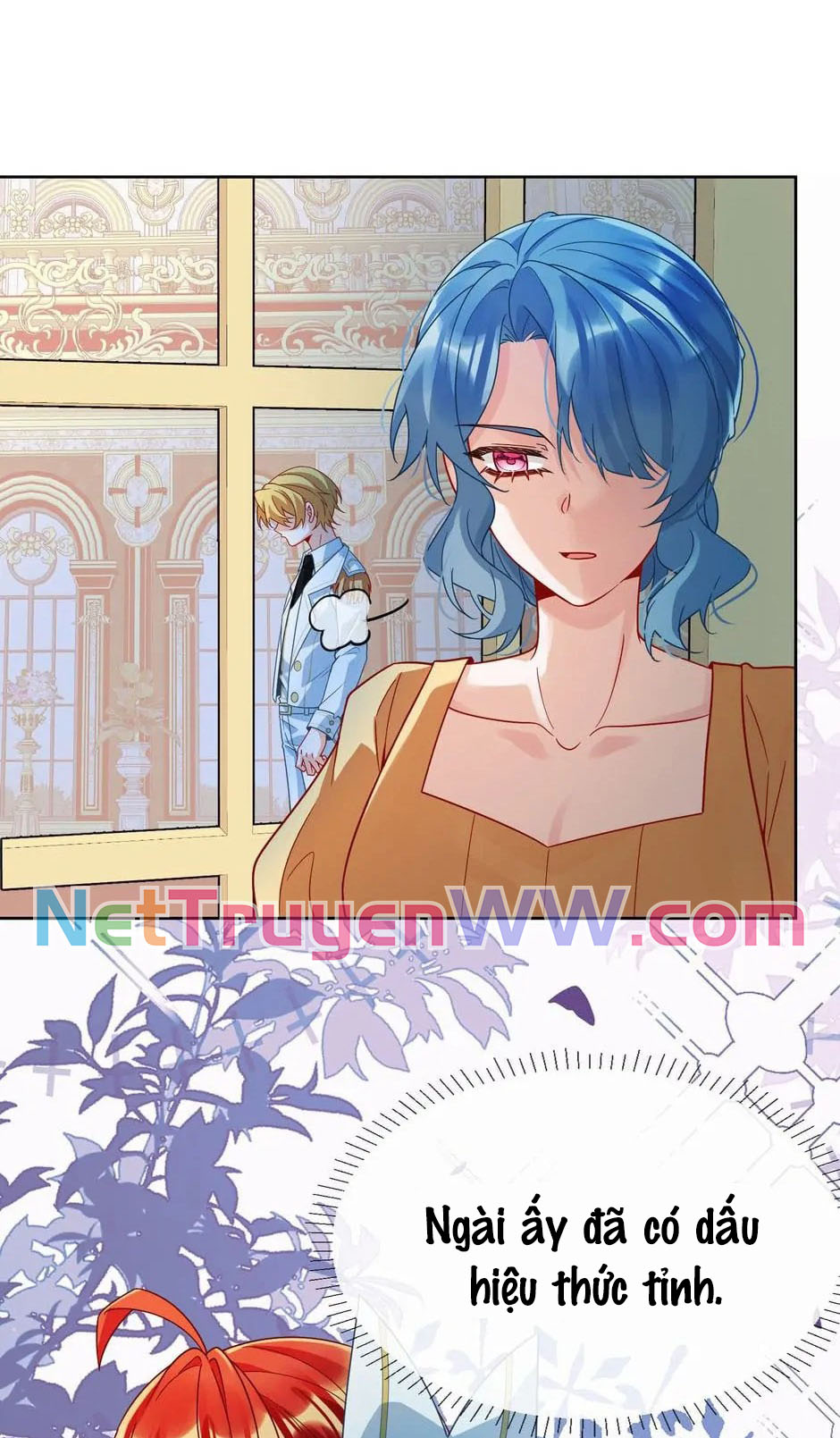 Nữ Phụ Phản Diện Và Nữ Chúa Quỷ Chapter 31 - Trang 2