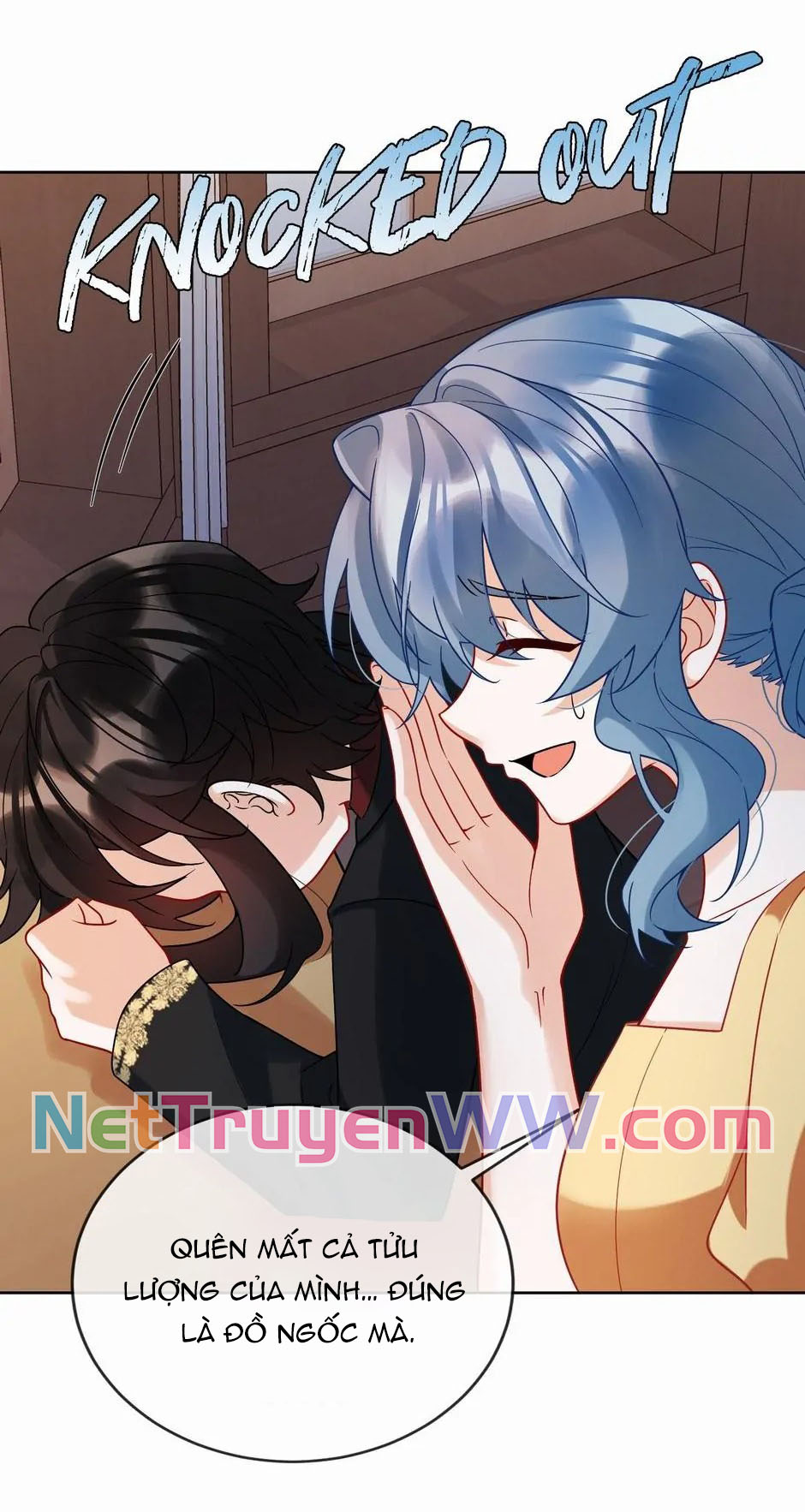 Nữ Phụ Phản Diện Và Nữ Chúa Quỷ Chapter 31 - Trang 2