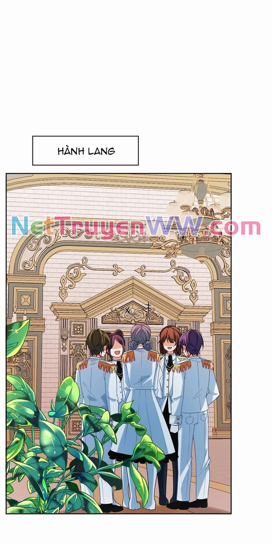 Nữ Phụ Phản Diện Và Nữ Chúa Quỷ Chapter 31 - Trang 2