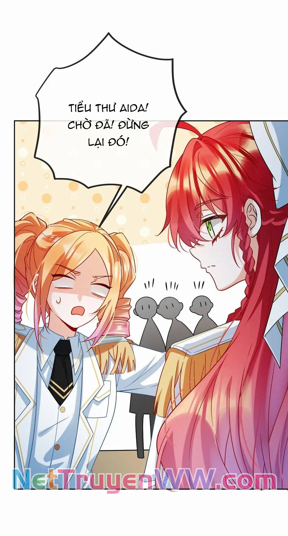 Nữ Phụ Phản Diện Và Nữ Chúa Quỷ Chapter 31 - Trang 2