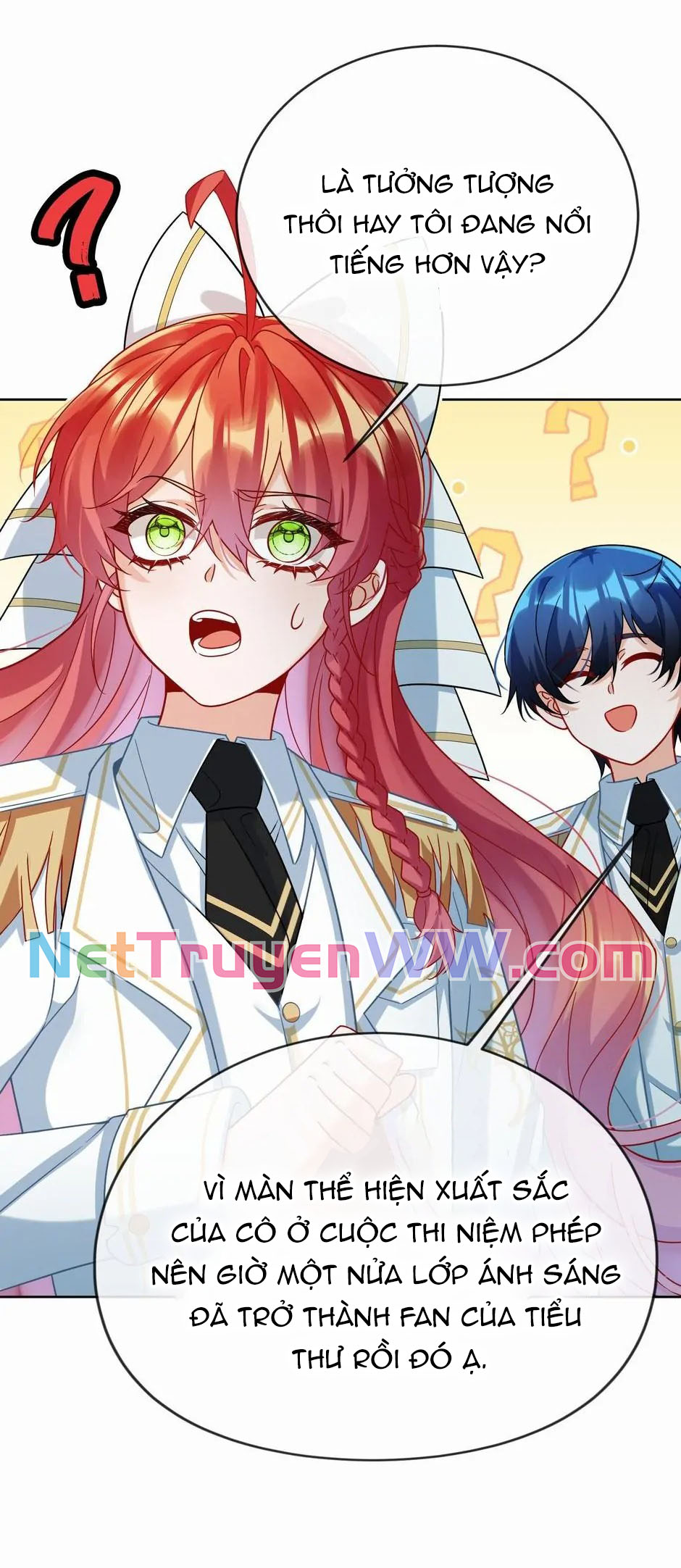 Nữ Phụ Phản Diện Và Nữ Chúa Quỷ Chapter 31 - Trang 2