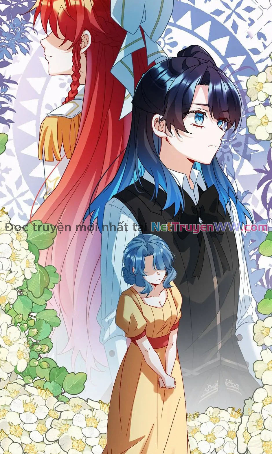 Nữ Phụ Phản Diện Và Nữ Chúa Quỷ Chapter 31 - Trang 2