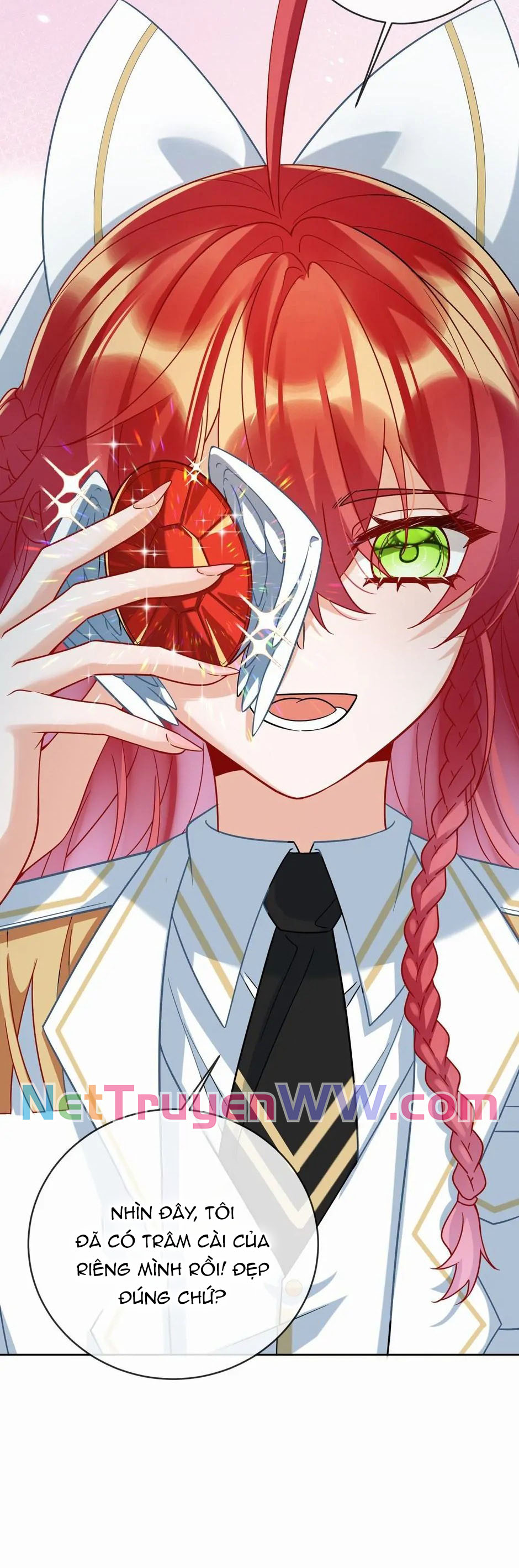 Nữ Phụ Phản Diện Và Nữ Chúa Quỷ Chapter 31 - Trang 2