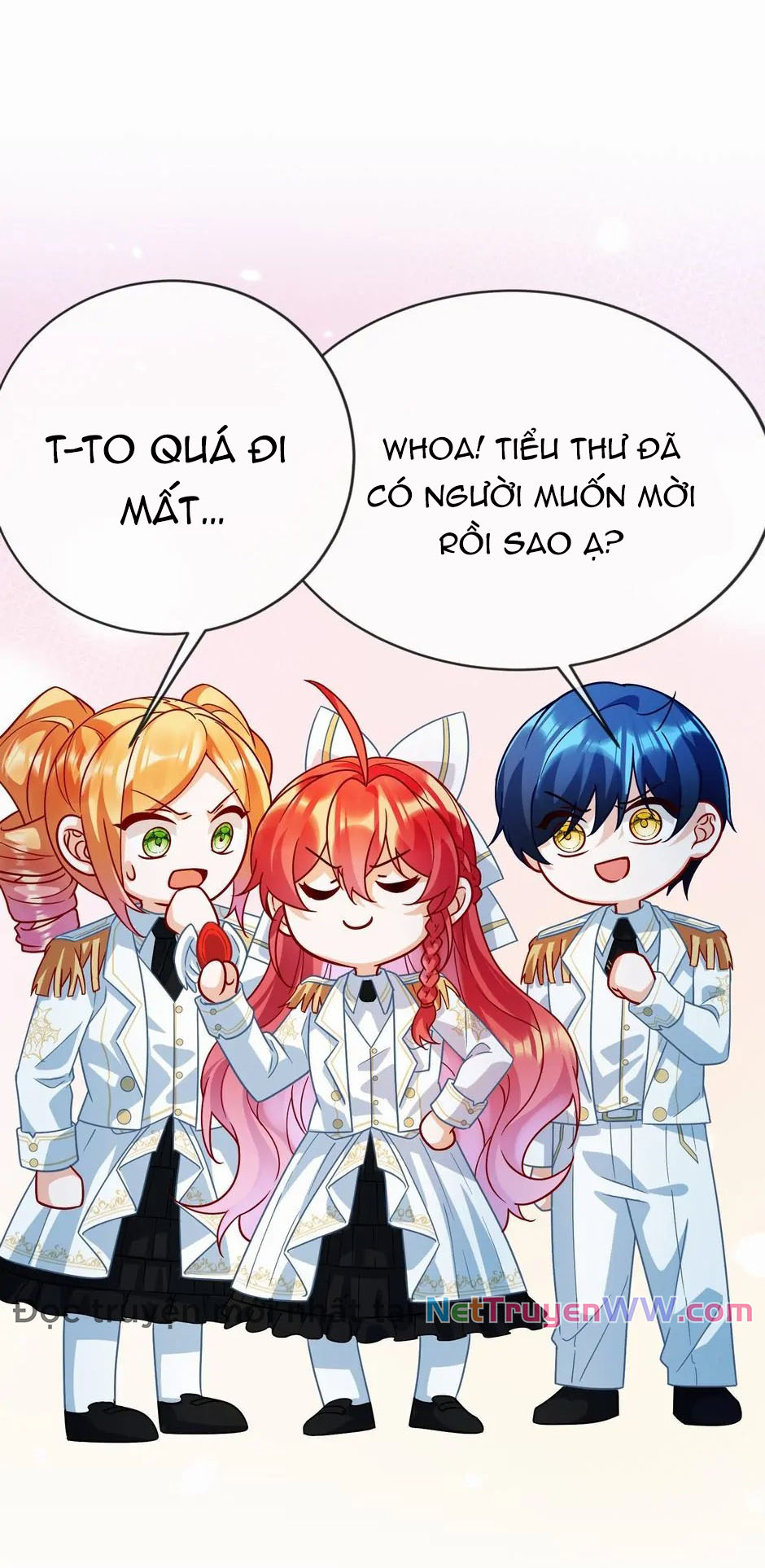 Nữ Phụ Phản Diện Và Nữ Chúa Quỷ Chapter 31 - Trang 2