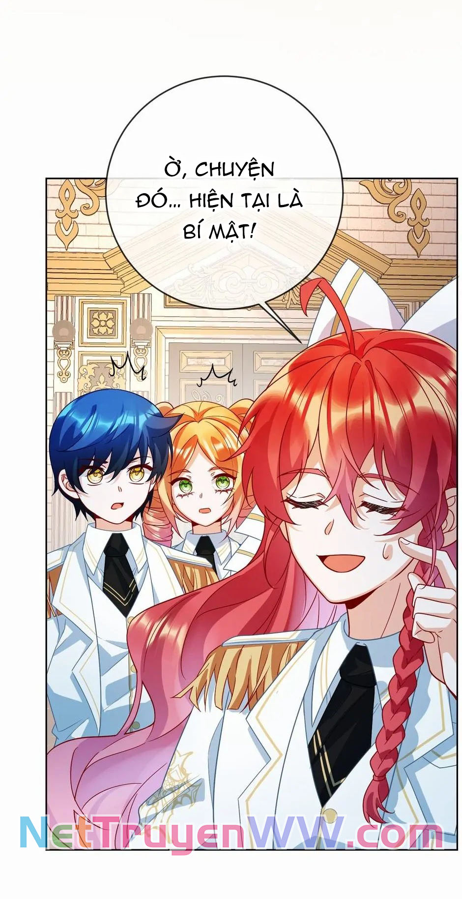 Nữ Phụ Phản Diện Và Nữ Chúa Quỷ Chapter 31 - Trang 2