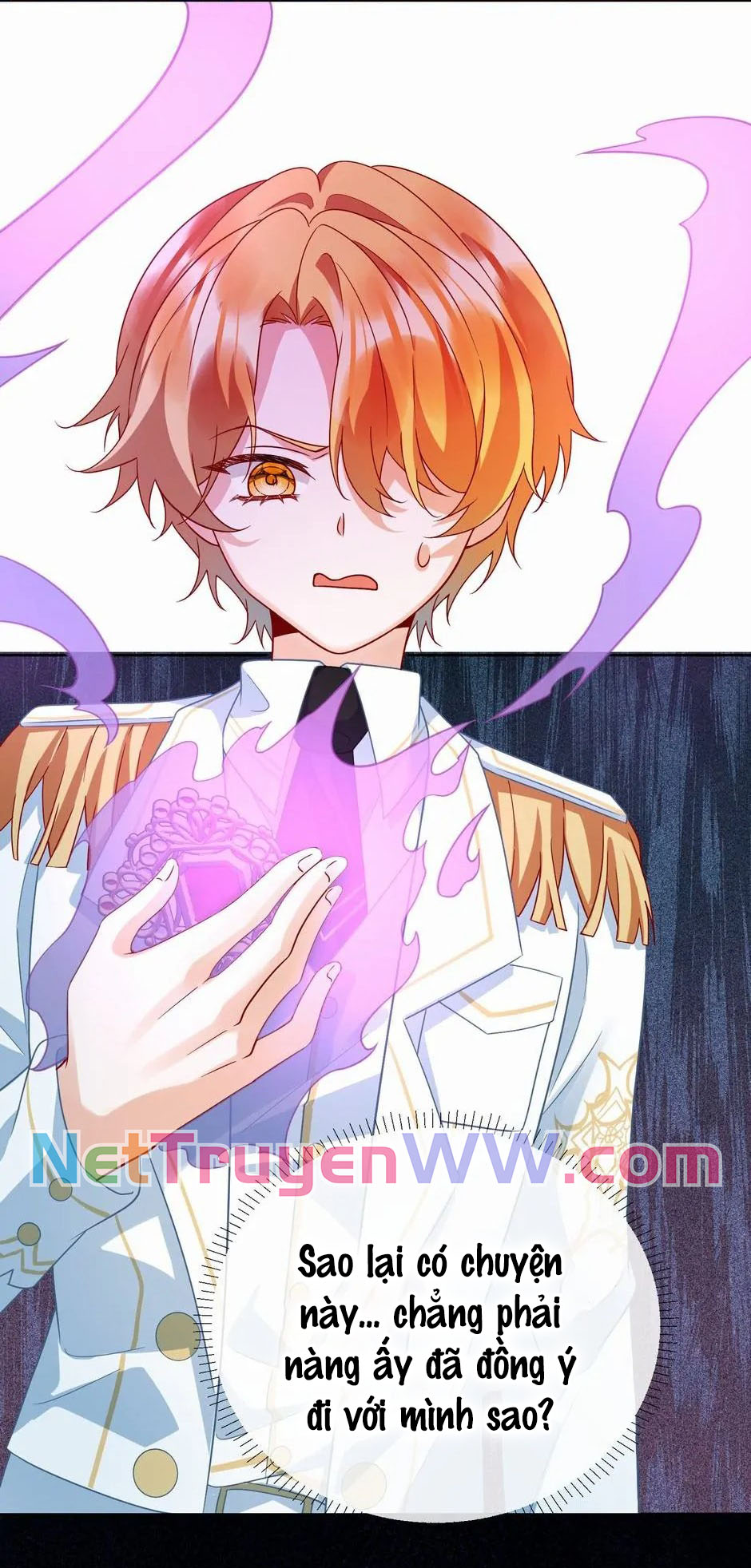 Nữ Phụ Phản Diện Và Nữ Chúa Quỷ Chapter 31 - Trang 2