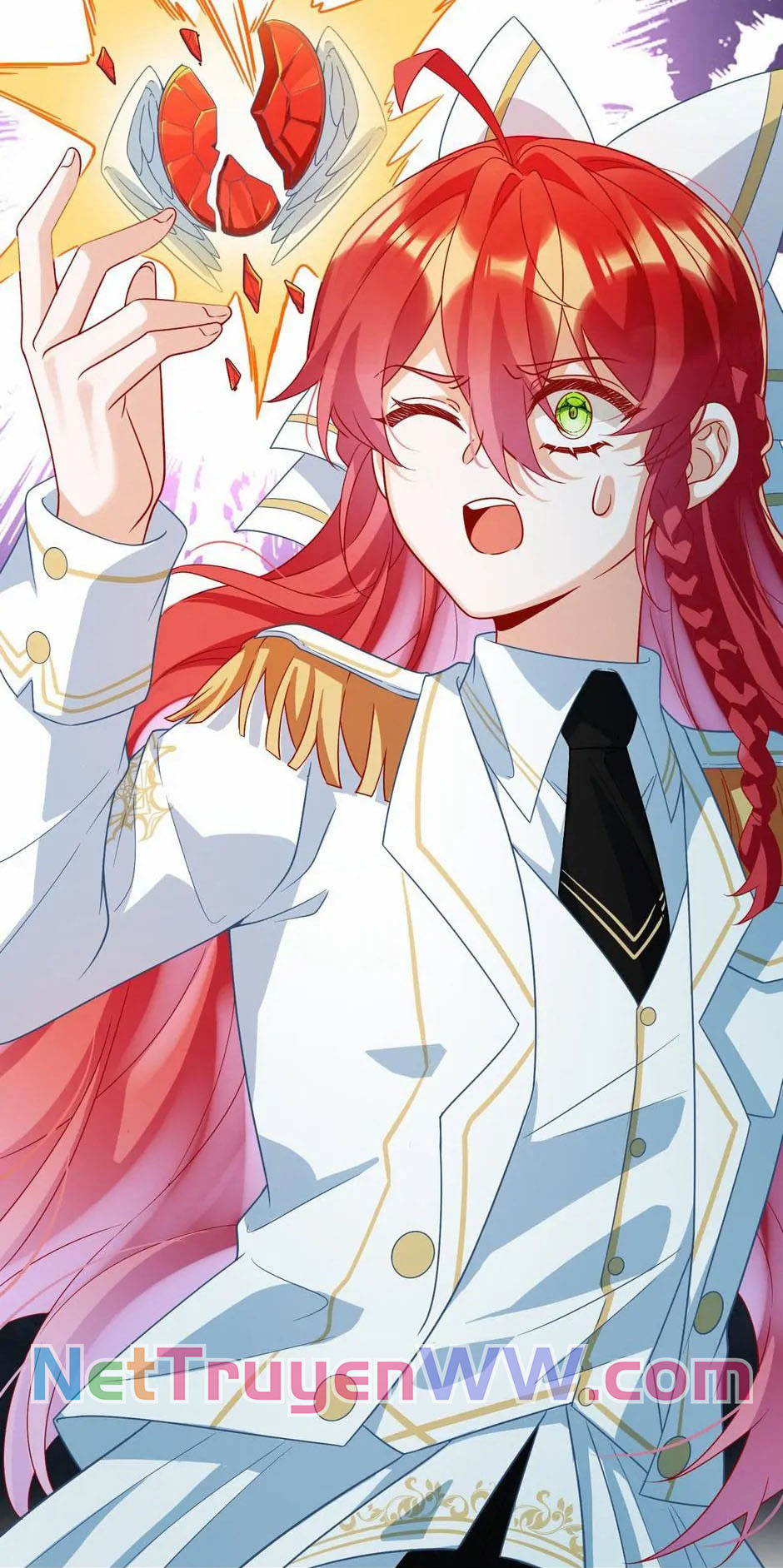 Nữ Phụ Phản Diện Và Nữ Chúa Quỷ Chapter 31 - Trang 2