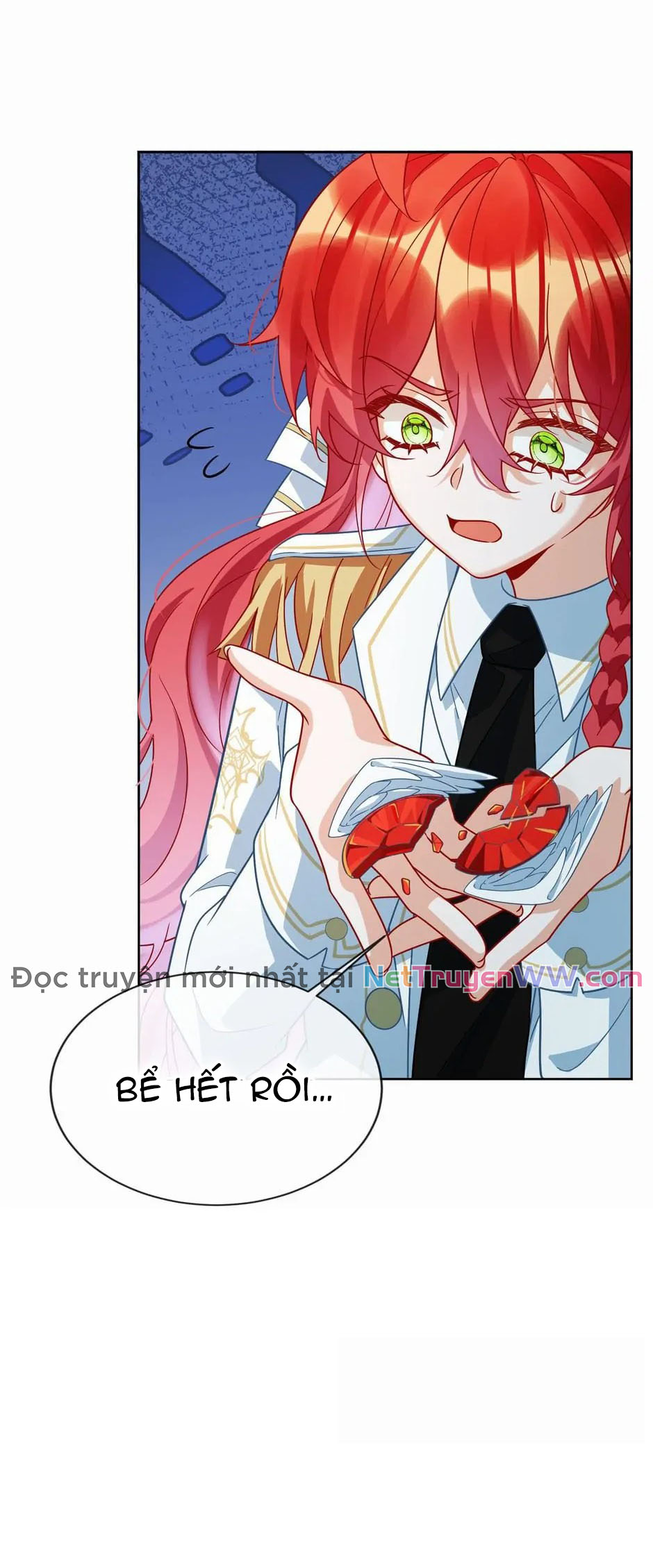 Nữ Phụ Phản Diện Và Nữ Chúa Quỷ Chapter 31 - Trang 2