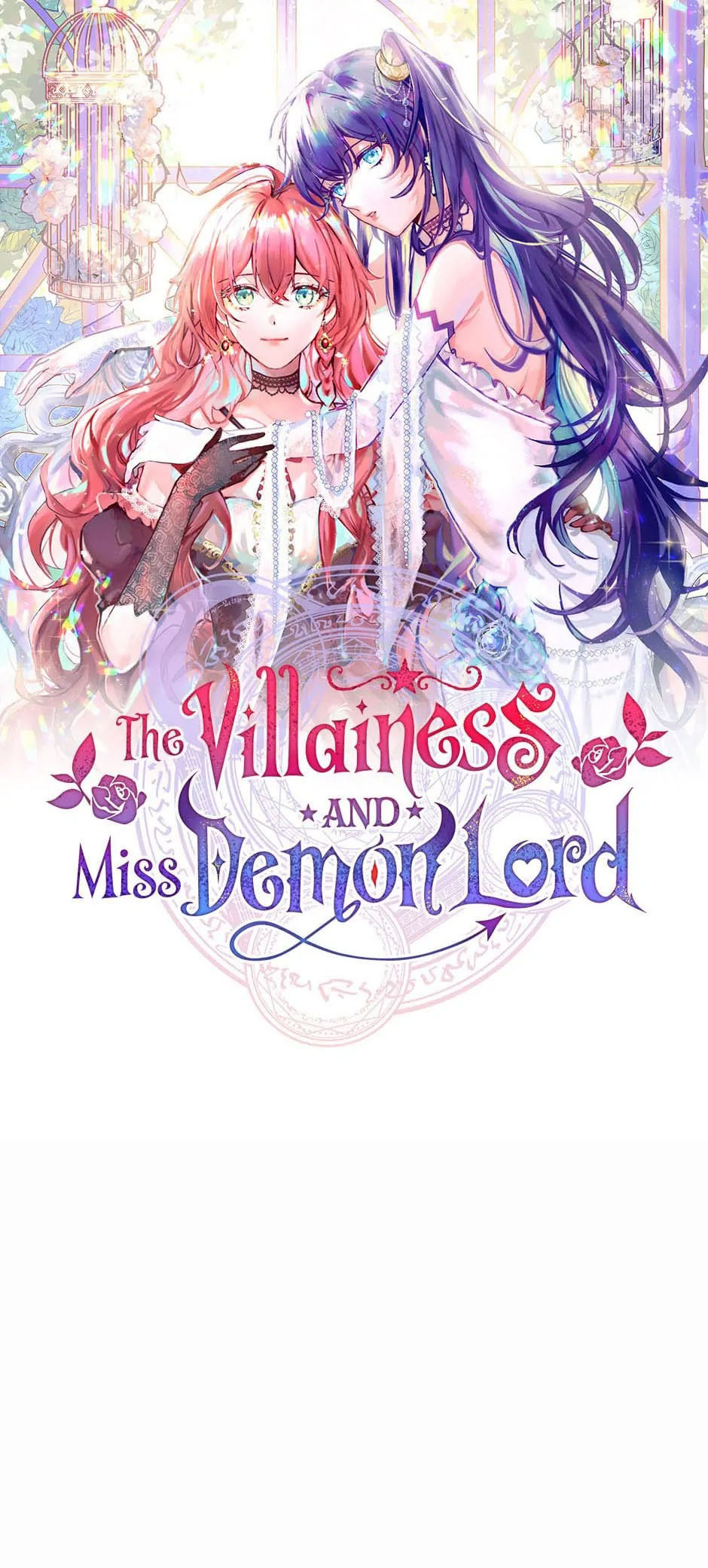 Nữ Phụ Phản Diện Và Nữ Chúa Quỷ Chapter 32 - Trang 2