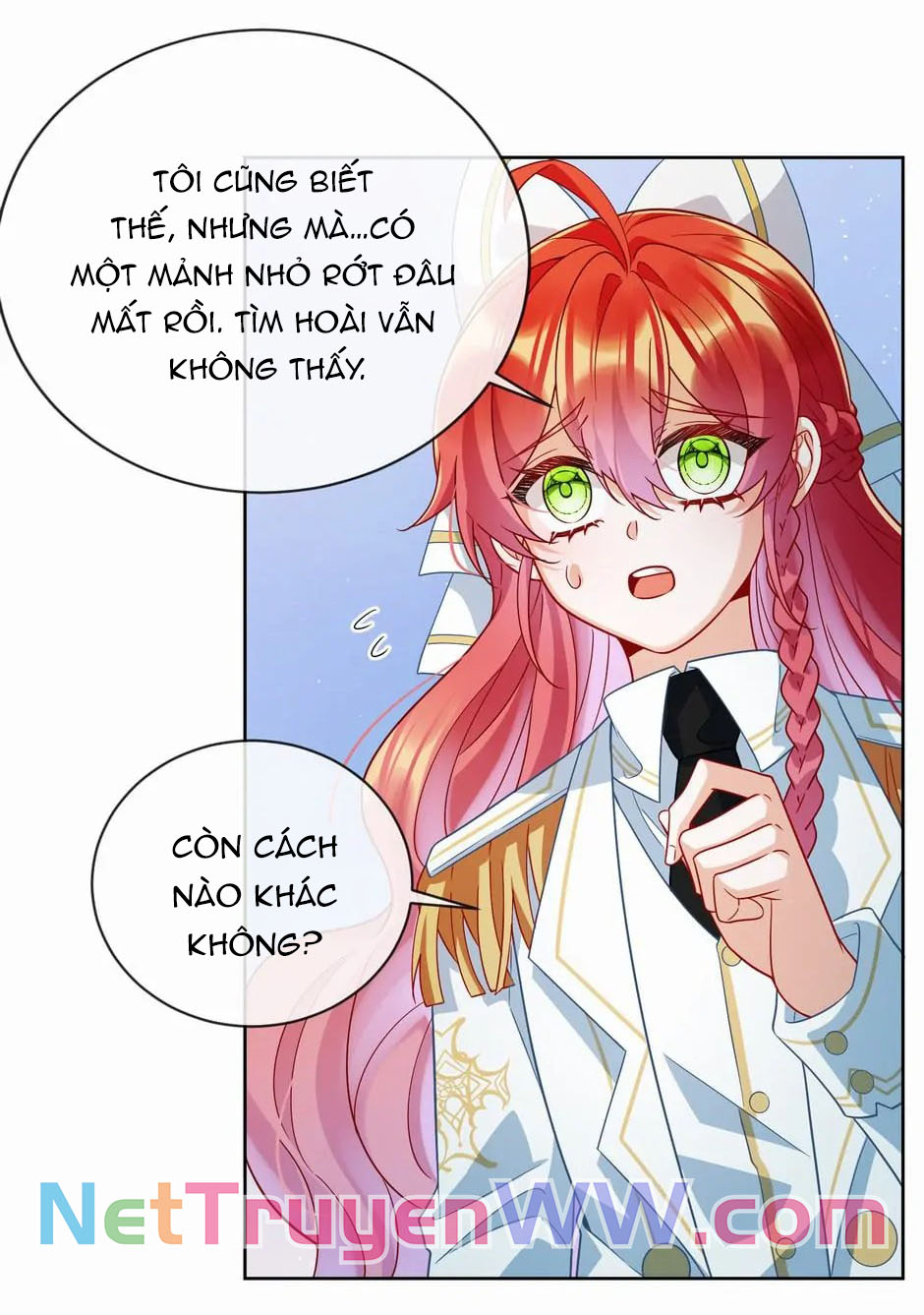 Nữ Phụ Phản Diện Và Nữ Chúa Quỷ Chapter 32 - Trang 2