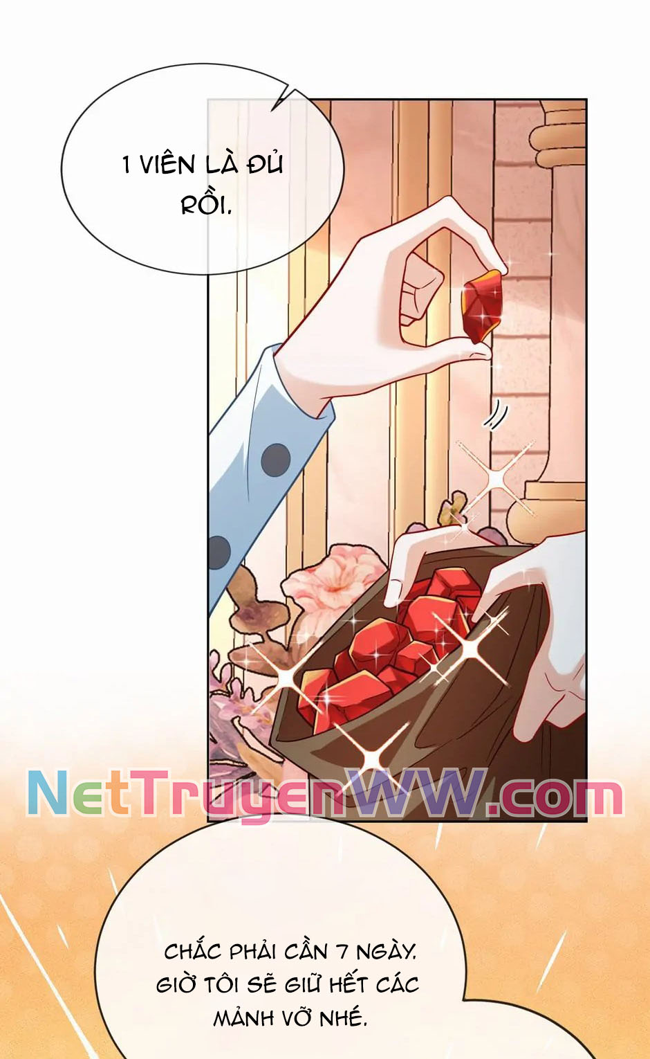 Nữ Phụ Phản Diện Và Nữ Chúa Quỷ Chapter 32 - Trang 2