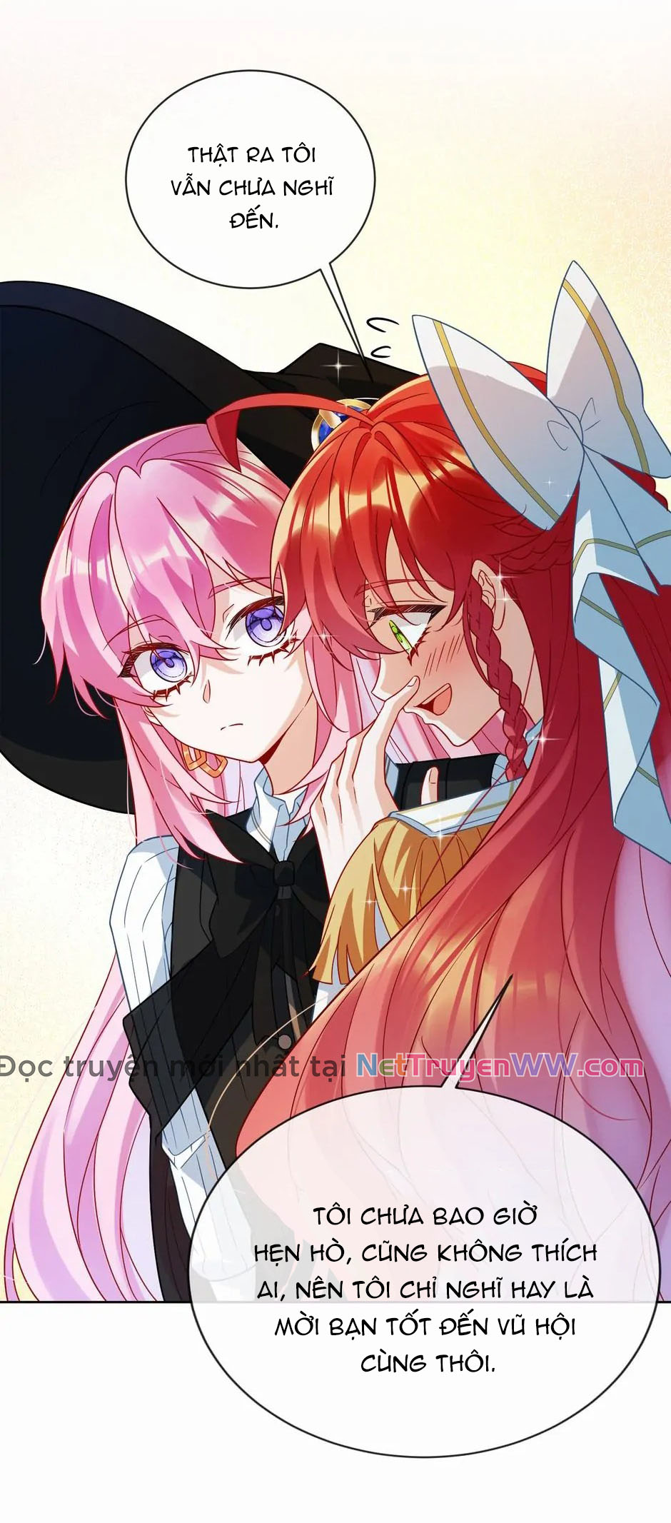 Nữ Phụ Phản Diện Và Nữ Chúa Quỷ Chapter 32 - Trang 2