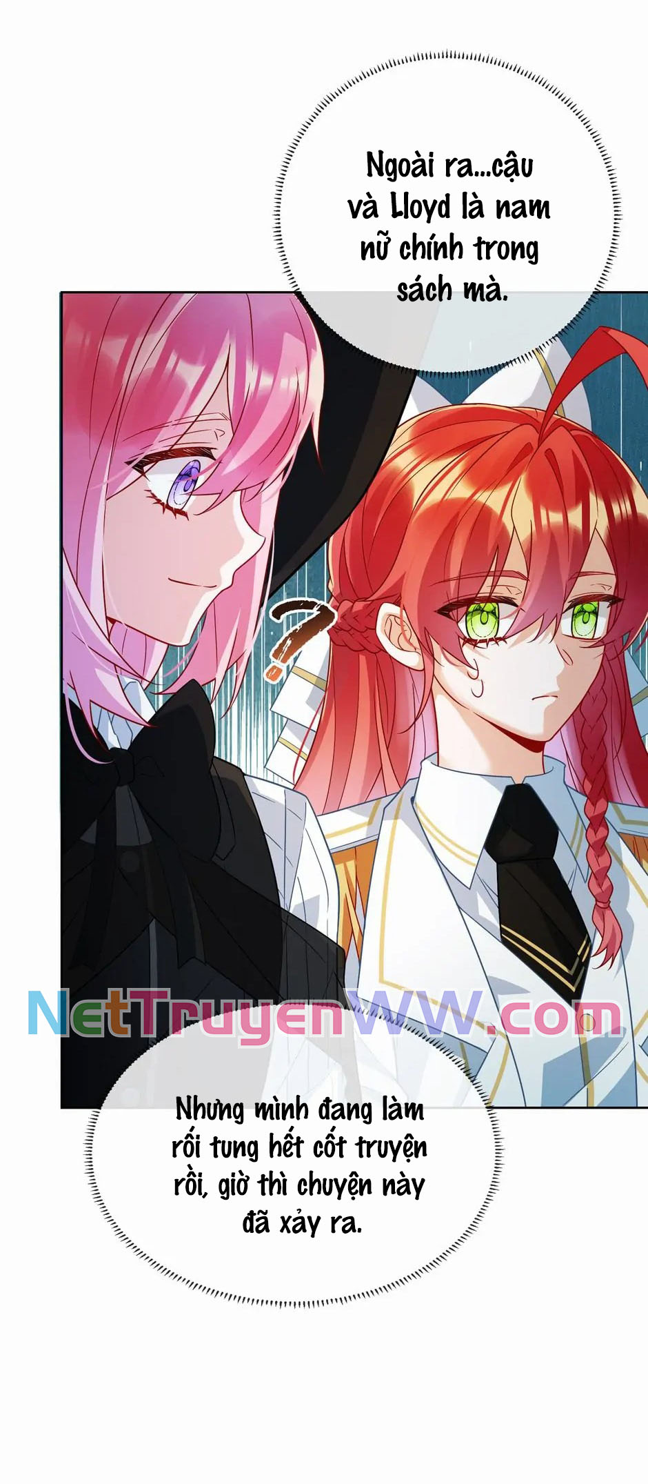 Nữ Phụ Phản Diện Và Nữ Chúa Quỷ Chapter 32 - Trang 2