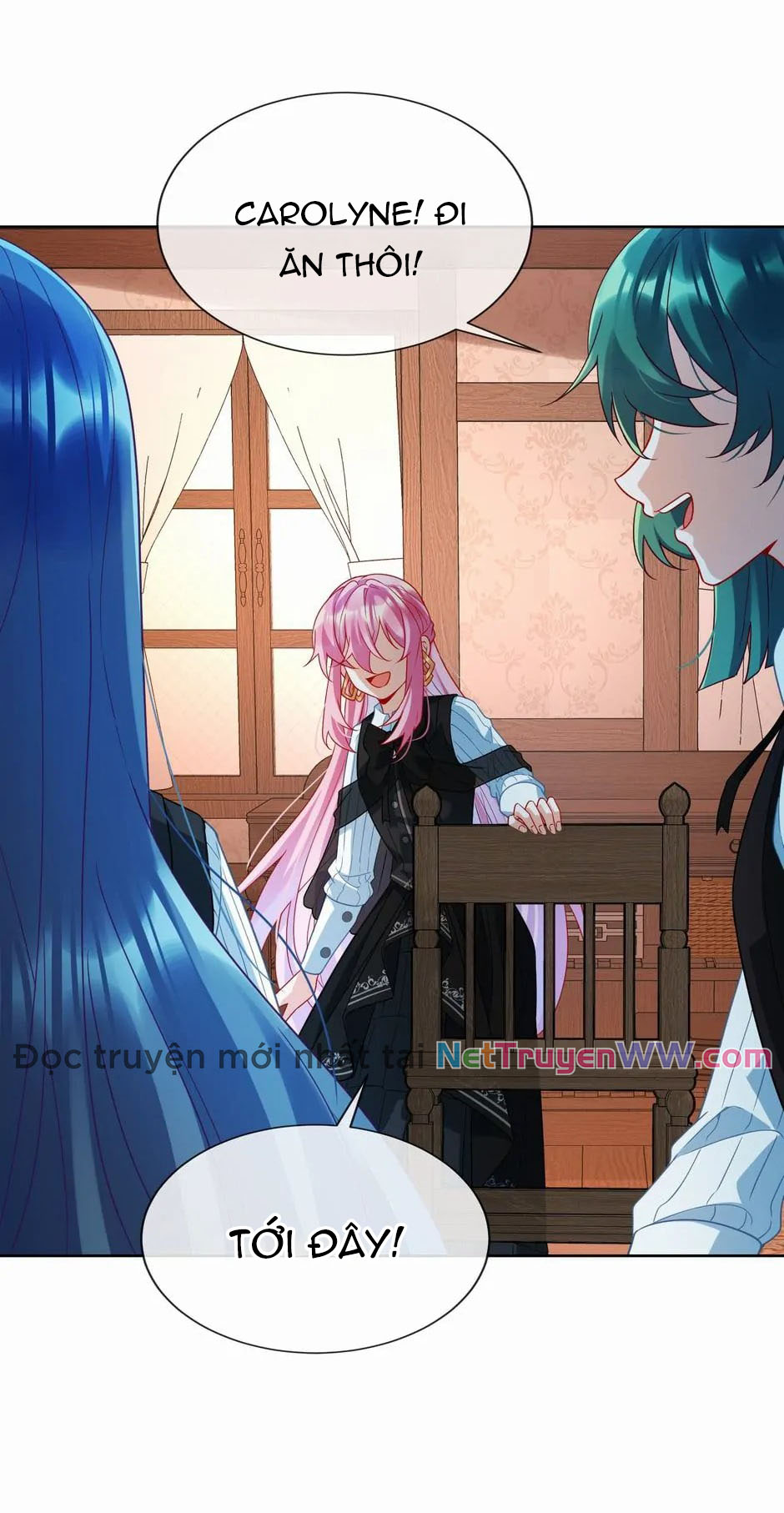 Nữ Phụ Phản Diện Và Nữ Chúa Quỷ Chapter 32 - Trang 2