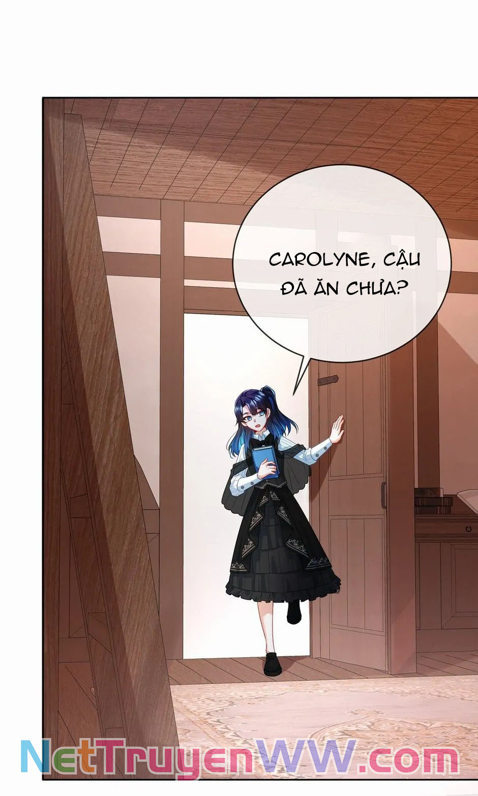 Nữ Phụ Phản Diện Và Nữ Chúa Quỷ Chapter 32 - Trang 2