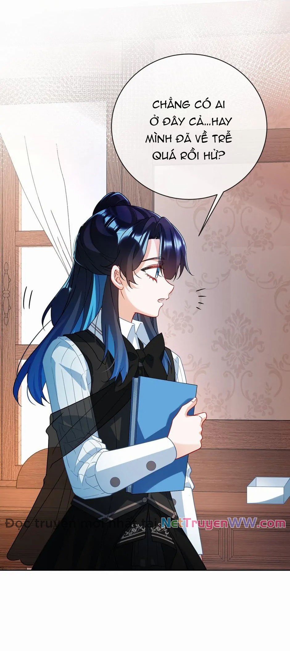 Nữ Phụ Phản Diện Và Nữ Chúa Quỷ Chapter 32 - Trang 2