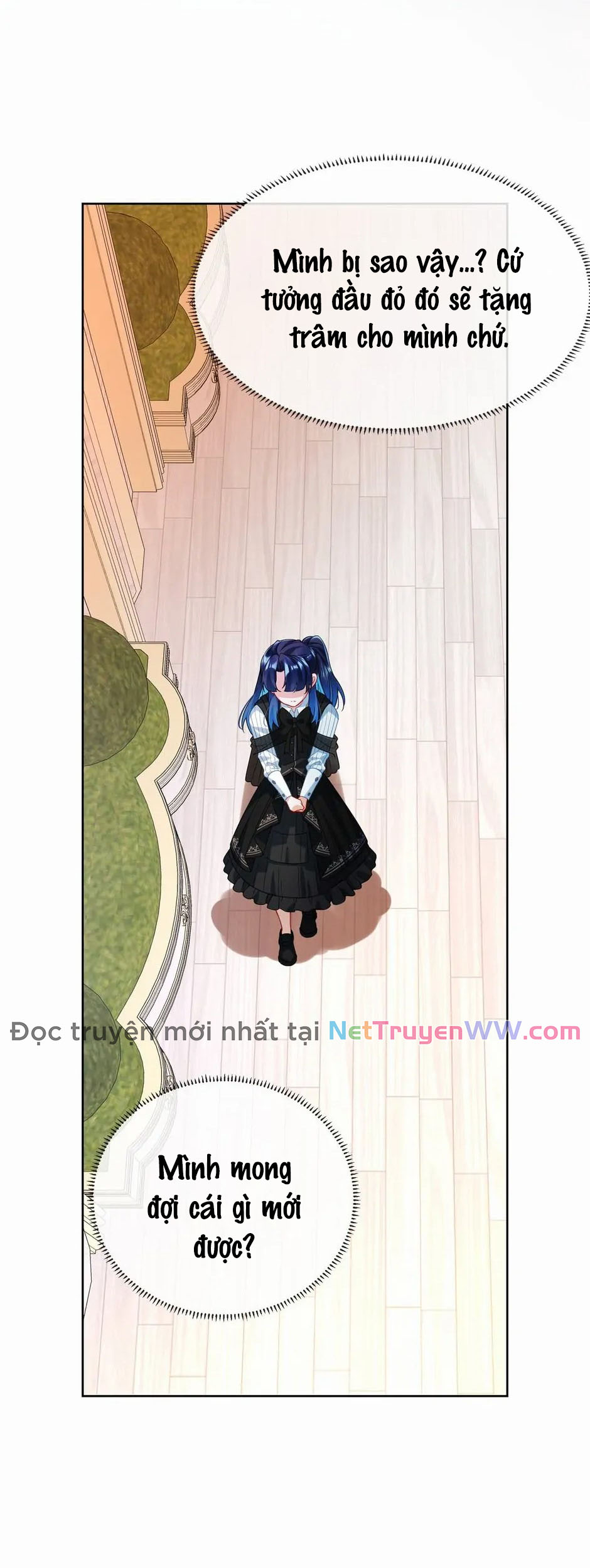 Nữ Phụ Phản Diện Và Nữ Chúa Quỷ Chapter 32 - Trang 2