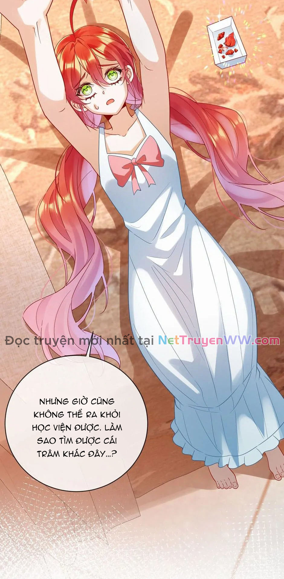 Nữ Phụ Phản Diện Và Nữ Chúa Quỷ Chapter 32 - Trang 2