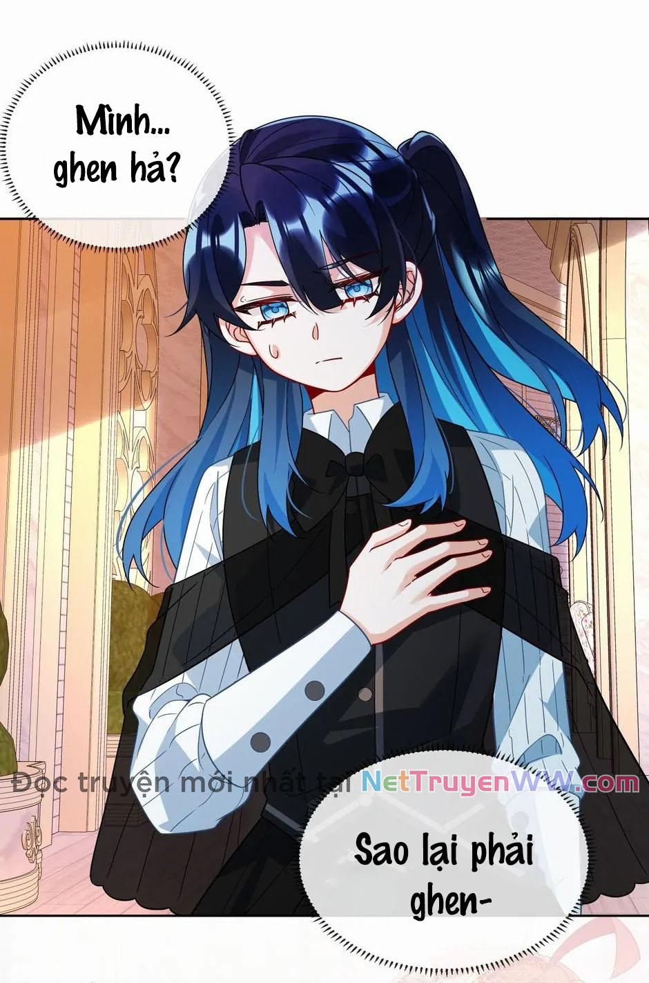 Nữ Phụ Phản Diện Và Nữ Chúa Quỷ Chapter 32 - Trang 2