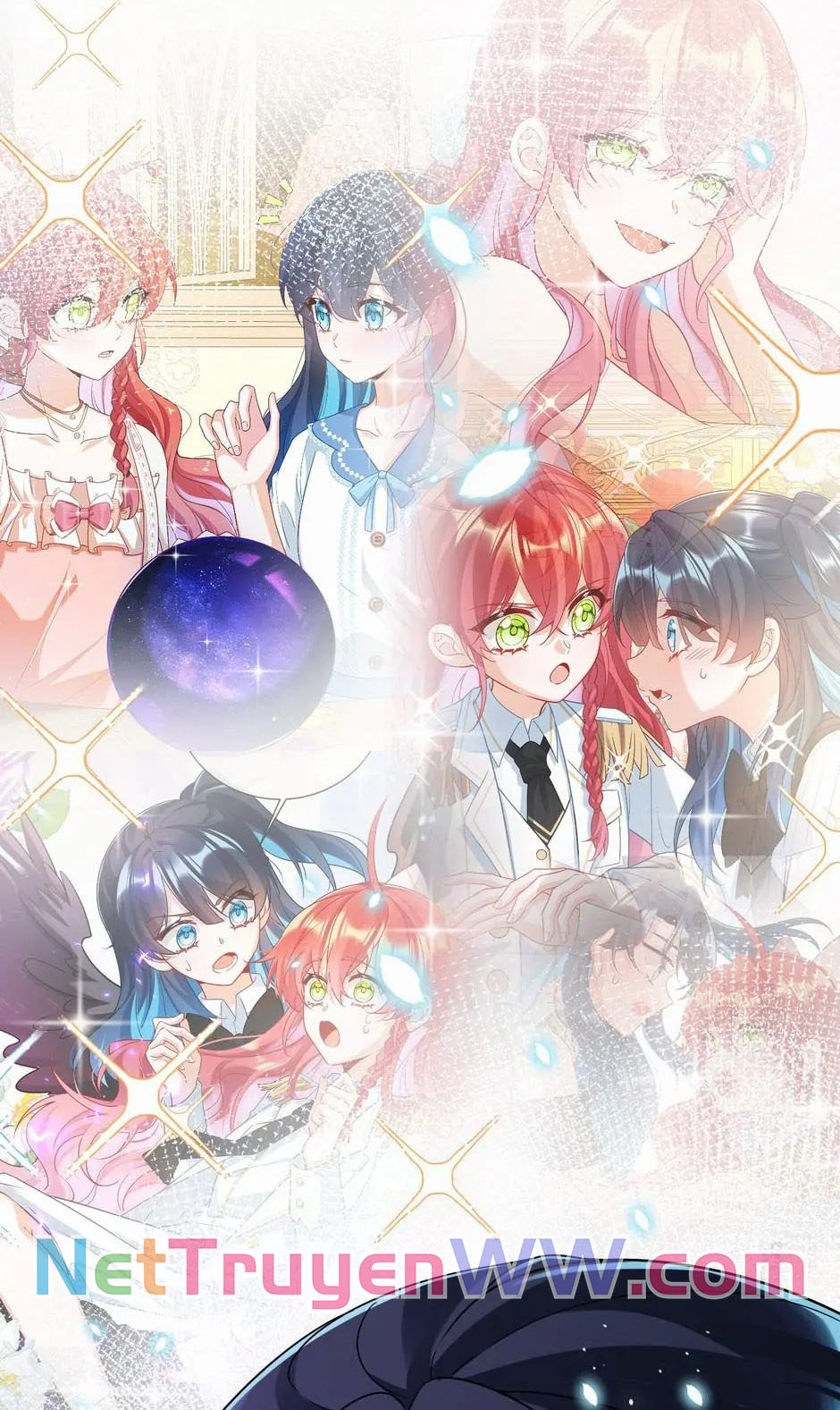 Nữ Phụ Phản Diện Và Nữ Chúa Quỷ Chapter 32 - Trang 2