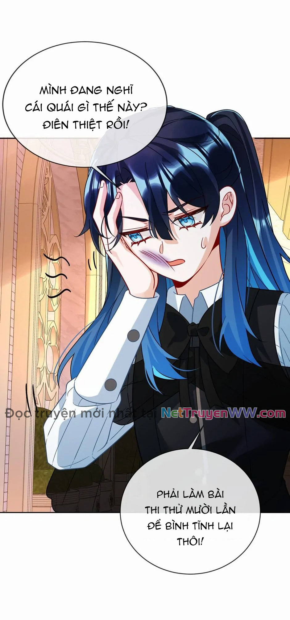 Nữ Phụ Phản Diện Và Nữ Chúa Quỷ Chapter 32 - Trang 2